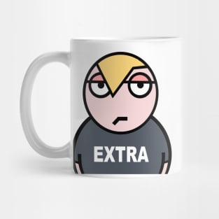 Extra could be a problem Mug